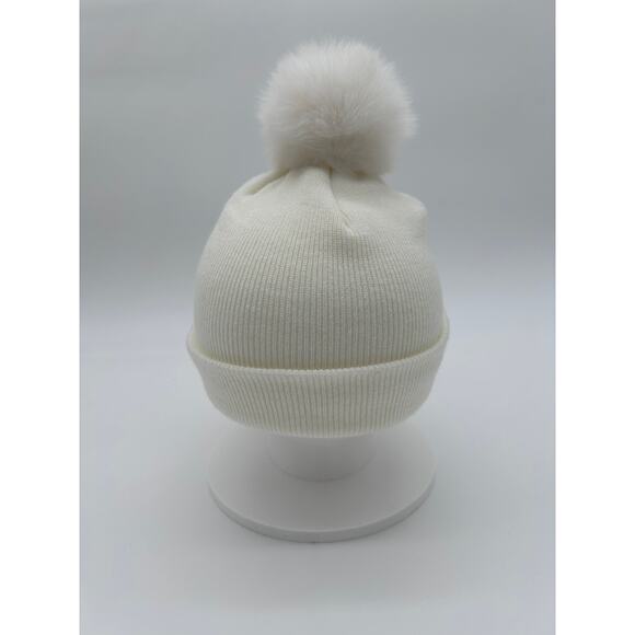 Future Mrs Pom Beanie Warm Outdoors Women's - Picture 4 of 5